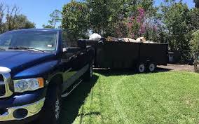 Best Yard Waste Removal  in Hudson, MI